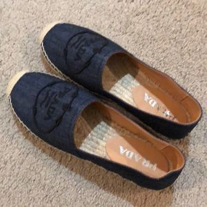 PRADA Espadrilles